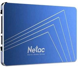 Накопитель SSD 256GB Netac N600S (NT01N600S-256G-S3X) 212411