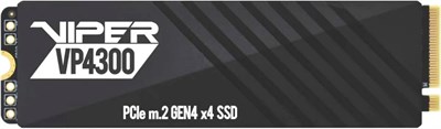 Накопитель SSD 1TB Patriot Viper VP4300 (VP4300-1TBM28H) 212487