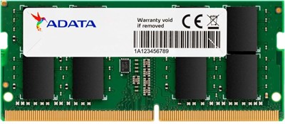 Оперативная память 8GB DDR4 3200MHz ADATA SO-DIMM (AD4S32008G22-BGN) OEM 212673