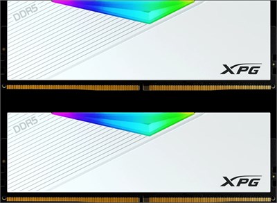 Оперативная память 32GB DDR5 6400MHz ADATA XPG Lancer RGB (AX5U6400C3216G-DCLARWH) (2x16GB KIT) 212764