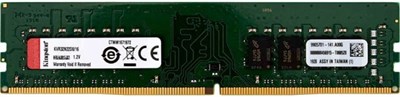 Оперативная память 32GB DDR4 3200MHz Kingston (KVR32N22D8/32) 213078