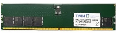 Оперативная память 32GB DDR5 4800MHz ТМИ (ЦРМП.467526.011-02) 213450