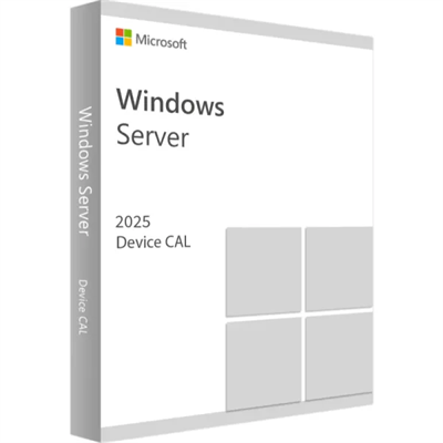 ПО Microsoft Windows Server CAL 2025 English 1pk DSP OEI 5 Clt Device CAL (EP2-25243) 213473