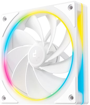 Вентилятор для корпуса DeepCool FL12R SE WH 213639