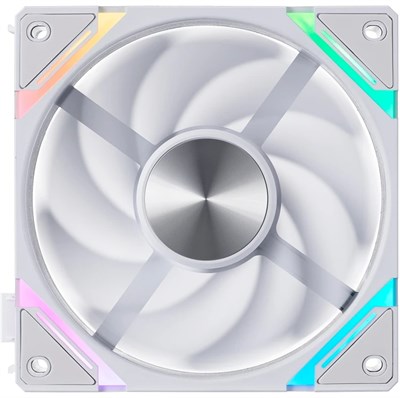 Вентилятор для корпуса 1STPLAYER XF7R ARGB White 213642