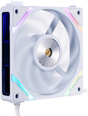 Вентилятор для корпуса 1STPLAYER XF7 ARGB White 213650