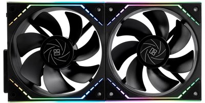 Вентилятор для корпуса Thermalright TL-M12QR (2 шт.) 213656