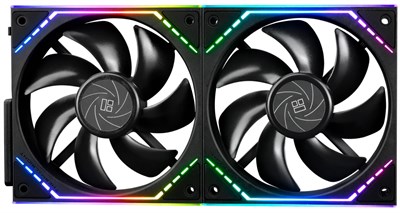 Вентилятор для корпуса Thermalright TL-M12Q (2 шт.) 213660