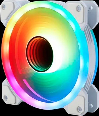 Вентилятор для корпуса GELID Stella Infinity White 213664