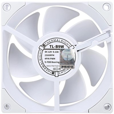 Вентилятор для корпуса Thermalright TL-B9W 213665