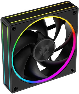 Вентилятор для корпуса ID-COOLING AF-127-ARGB-K 213681