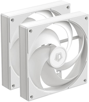 Вентилятор для корпуса ID-COOLING AS-140-W DUET 213683