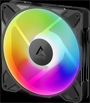 Вентилятор для корпуса Arctic P14 Pro A-RGB Black 213726