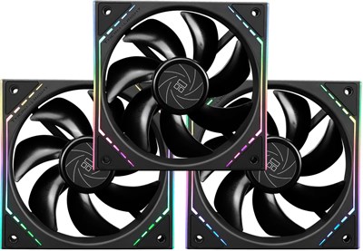 Вентилятор для корпуса Thermalright TL-M12 (3 шт.) 213737