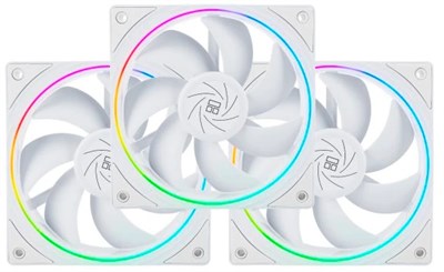 Вентилятор для корпуса Thermalright TL-S12W (3 шт.) 213743