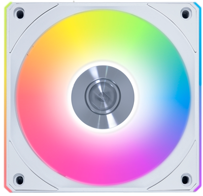Вентилятор для корпуса Lian Li UNI Fan CL Wireless 120 Reverse Blade White 213749