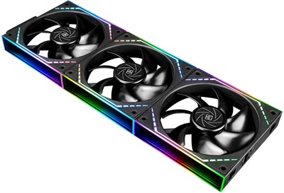 Вентилятор для корпуса Thermalright TL-M12Q (3 шт.) 213750