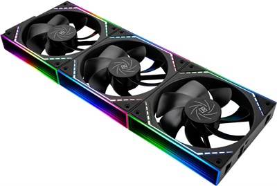 Вентилятор для корпуса Thermalright TL-M12QR (3 шт.) 213758