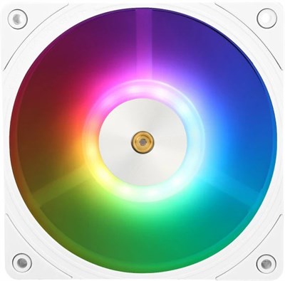 Вентилятор для корпуса Thermalright TL-B12RW-S ARGB White 213760