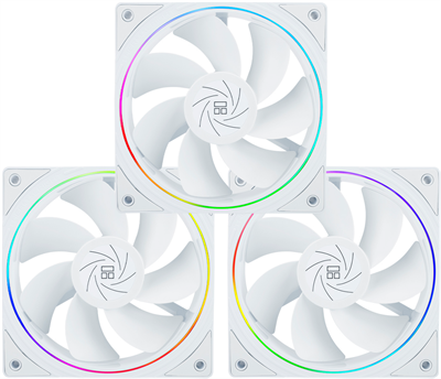 Вентилятор для корпуса Thermalright TL-S12RW (3 шт.) 213765