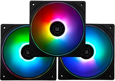 Вентилятор для корпуса Thermalright TL-S12-S (3 шт.) 213771
