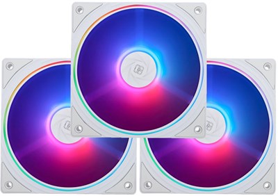 Вентилятор для корпуса Thermalright TL-S12W-S (3 шт.) 213772
