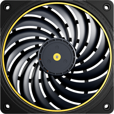 Вентилятор для корпуса Thermalright TL-B12015 Extrem 213780