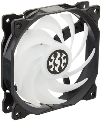 Вентилятор для корпуса ADATA XPG VENTO 120 ARGB PWM Black (3 шт.) 213791