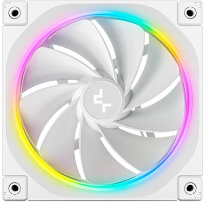 Вентилятор для корпуса DeepCool FL12R WH 213794