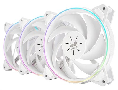Вентилятор для корпуса InWin Sirius Pure ASP120 (Triple pack) 213798