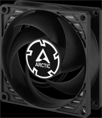 Вентилятор для корпуса Arctic P8 Silent Black/Black (5 шт.) 213803