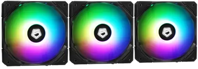 Вентилятор для корпуса ID-COOLING TF-12025-PRO-ARGB TRIO 213815