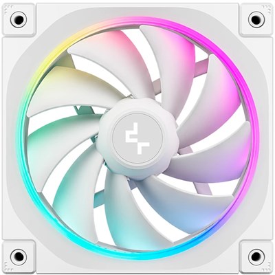 Вентилятор для корпуса DeepCool FL12 WH 213817