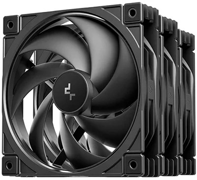 Вентилятор для корпуса DeepCool FD12 V2 (3 шт.) 213838