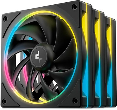 Вентилятор для корпуса DeepCool FL12 SE (3 шт.) 213843