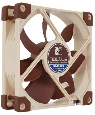 Вентилятор для корпуса Noctua NF-A9 FLX 213860