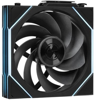 Вентилятор для корпуса Lian Li UNI Fan TL Wireless ARGB 120 Reverse Black 213883