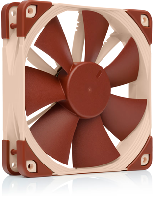 Вентилятор для корпуса Noctua NF-F12 PWM 213889