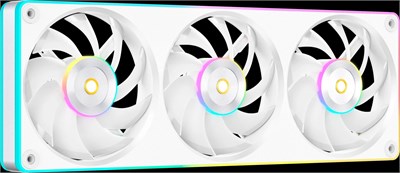 Вентилятор для корпуса Ocypus Sigma F36 WH ARGB 213911