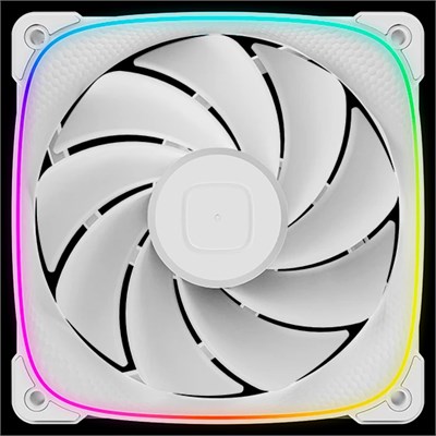 Вентилятор для корпуса Geometric Future Squama 3003R-12 White (3 шт.) 213914