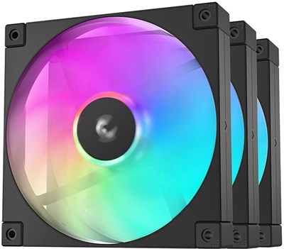 Вентилятор для корпуса DeepCool FD12 ARGB (3 шт.) 213916