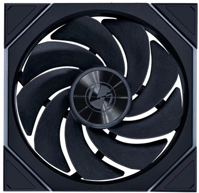 Вентилятор для корпуса Lian Li UNI Fan TL Wireless 140 Reverse Blade Black 213926