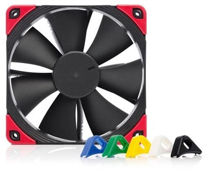Вентилятор для корпуса Noctua NF-F12 PWM Chromax 213937