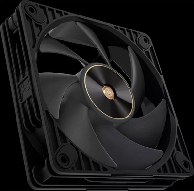 Вентилятор для корпуса ASUS PROART PF120 Black 213974