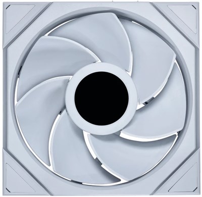 Вентилятор для корпуса Lian Li UNI Fan TL Wireless LCD 140 Reverse Blade White 213980