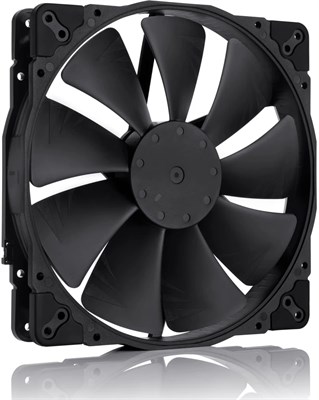 Вентилятор для корпуса Noctua NF-A20 PWM Chromax 213999