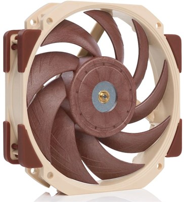 Вентилятор для корпуса Noctua NF-A12X25R-PWM 214001