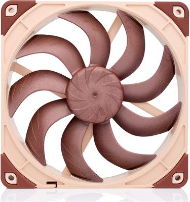 Вентилятор для корпуса Noctua NF-A14x25 G2 LS-PWM 214015