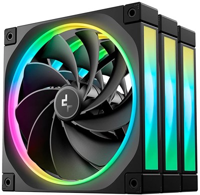 Вентилятор для корпуса DeepCool FL14R (3 шт.) 214018
