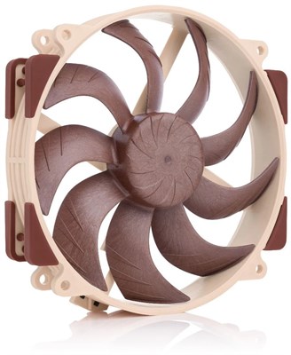 Вентилятор для корпуса Noctua NF-A14x25r G2 PWM 214019